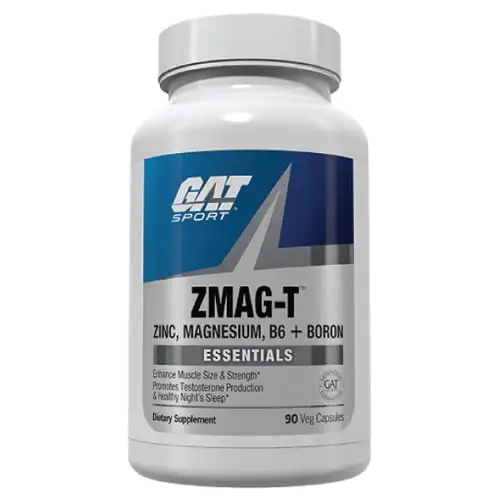 GAT ZMAG-T,  90 capsules  Unflavoured