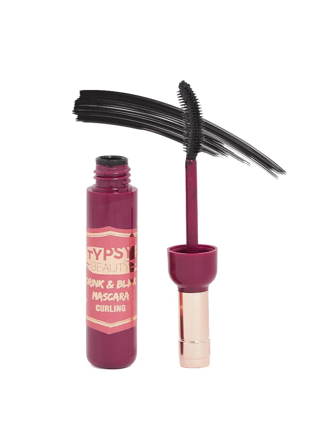 Typsy Beauty Drink And Blink Mascara - Curling