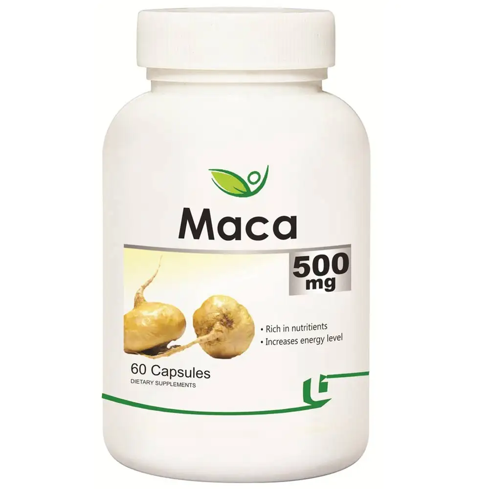 Biotrex Maca (500 mg),  60 capsules