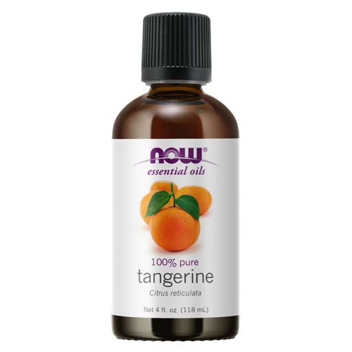 NOW Tangerine Oil - 4 fl. oz.