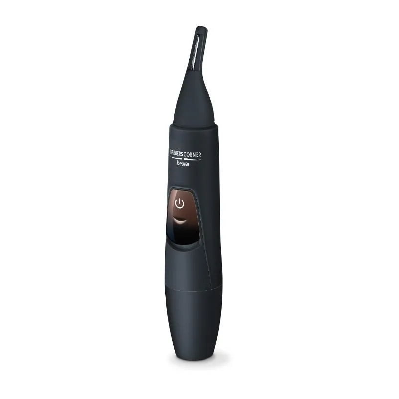 Beurer HR 2000 Precision Cordless Nose, Ear & Eyebrow Trimmer, 3 Years Warranty