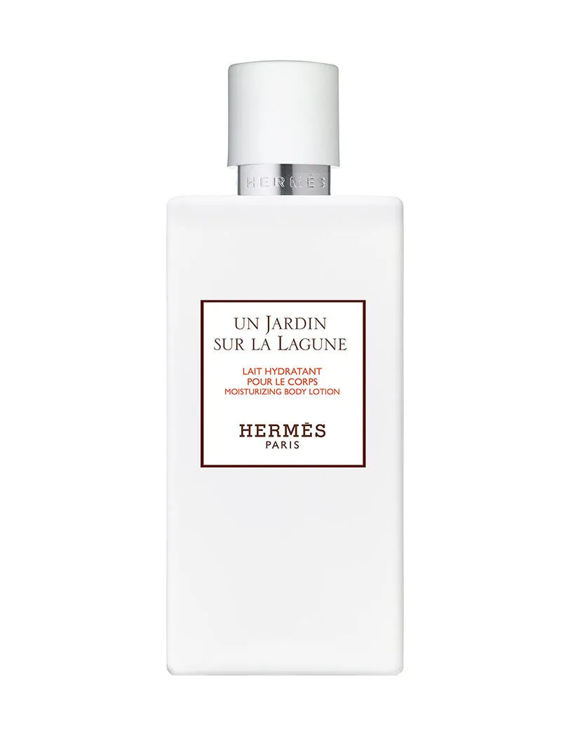 HERMES Un Jardin Sur La Lagune Moisturising Body Lotion