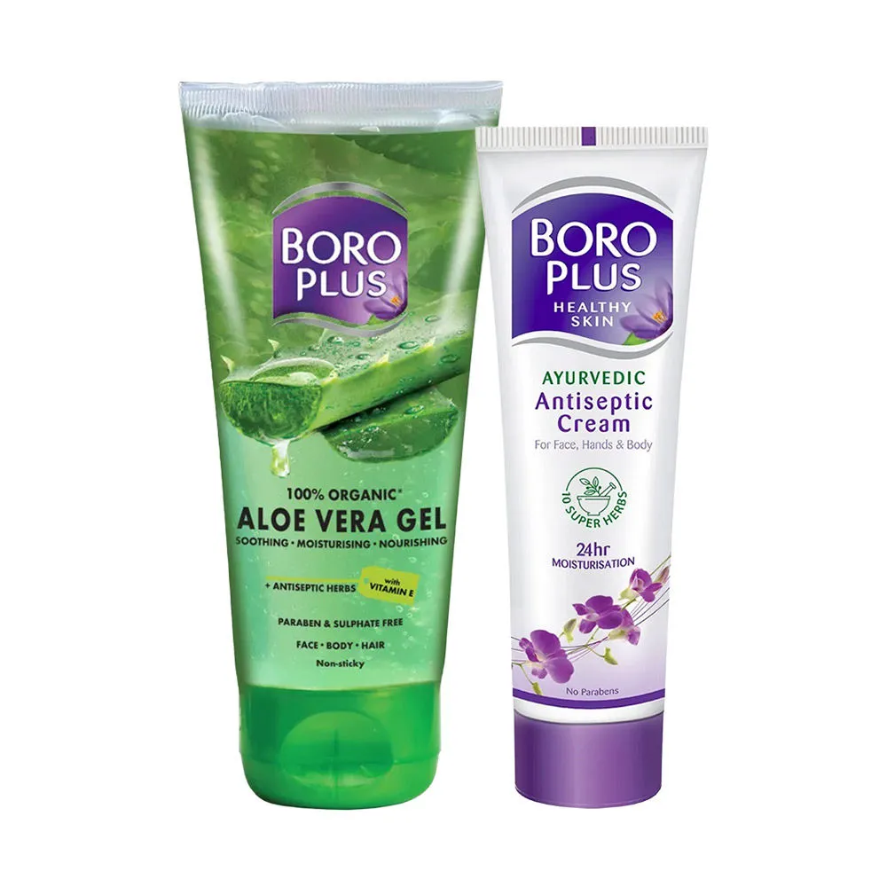 Boroplus Healthy Skin Combo