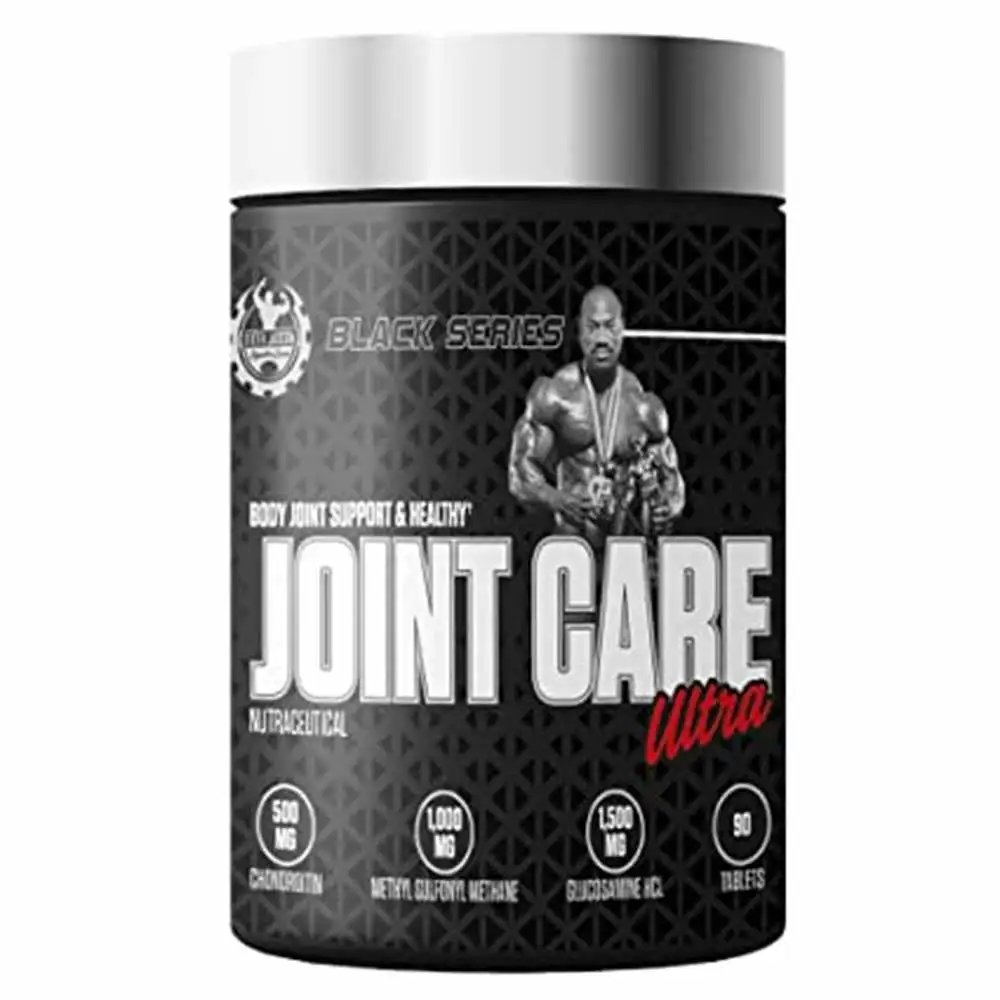 Dexter Jackson Black Series Joint Care,  90 tablet(s)