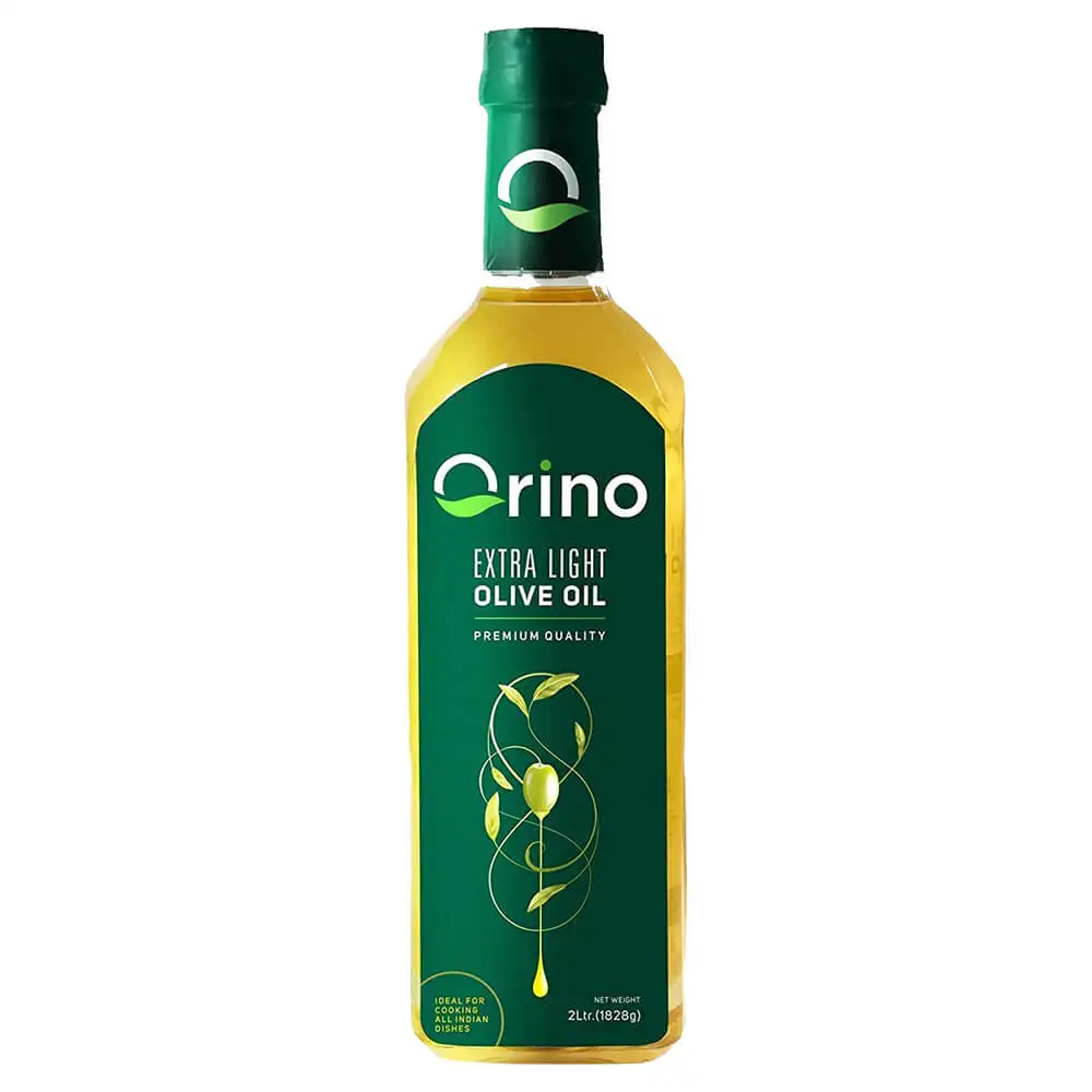 Orino Extra Light Olive Oil,  2 L