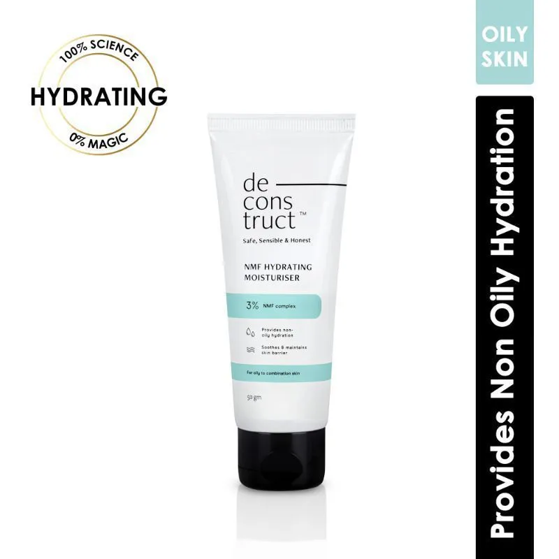 Deconstruct Hydrating Moisturizer- 3% Nmf Complex