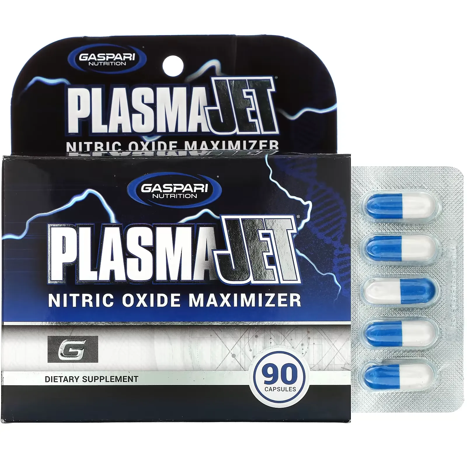 PlasmaJet, 90 Tablets