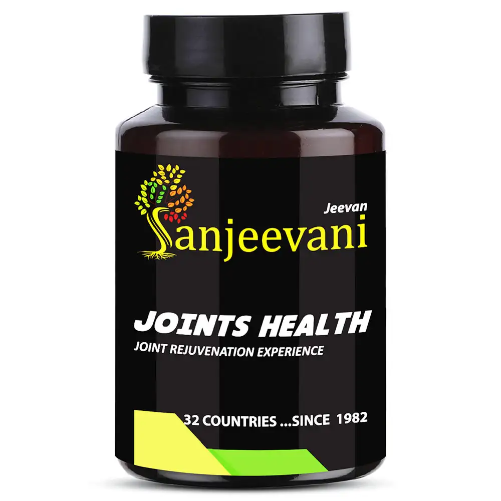 Jeevan Sanjeevani Joints Health,  120 tablet(s)