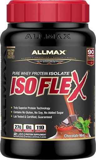 Isoflex - Chocolate Mint Supreme - 2lb