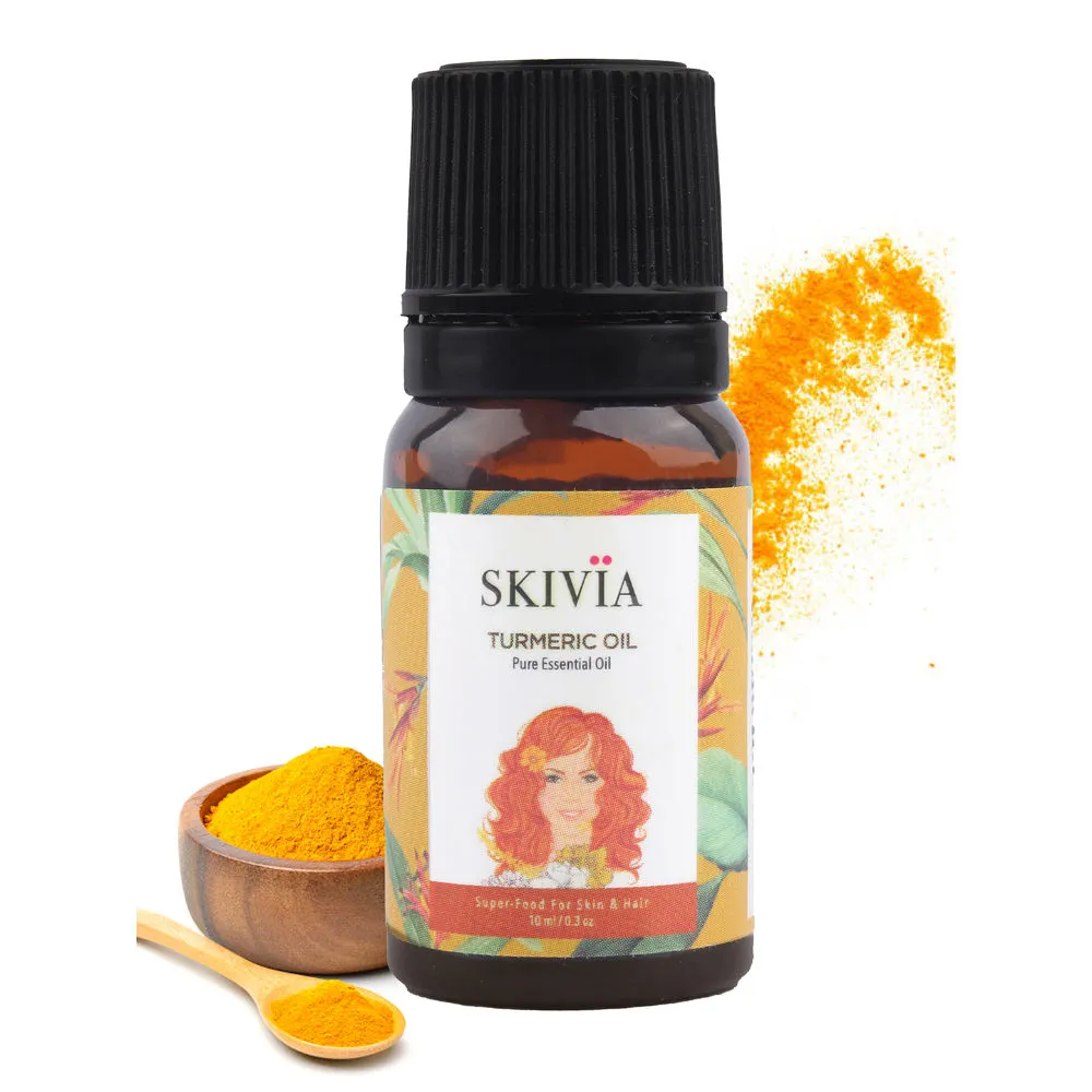 Skivia Turmeric Pure Essential Oil