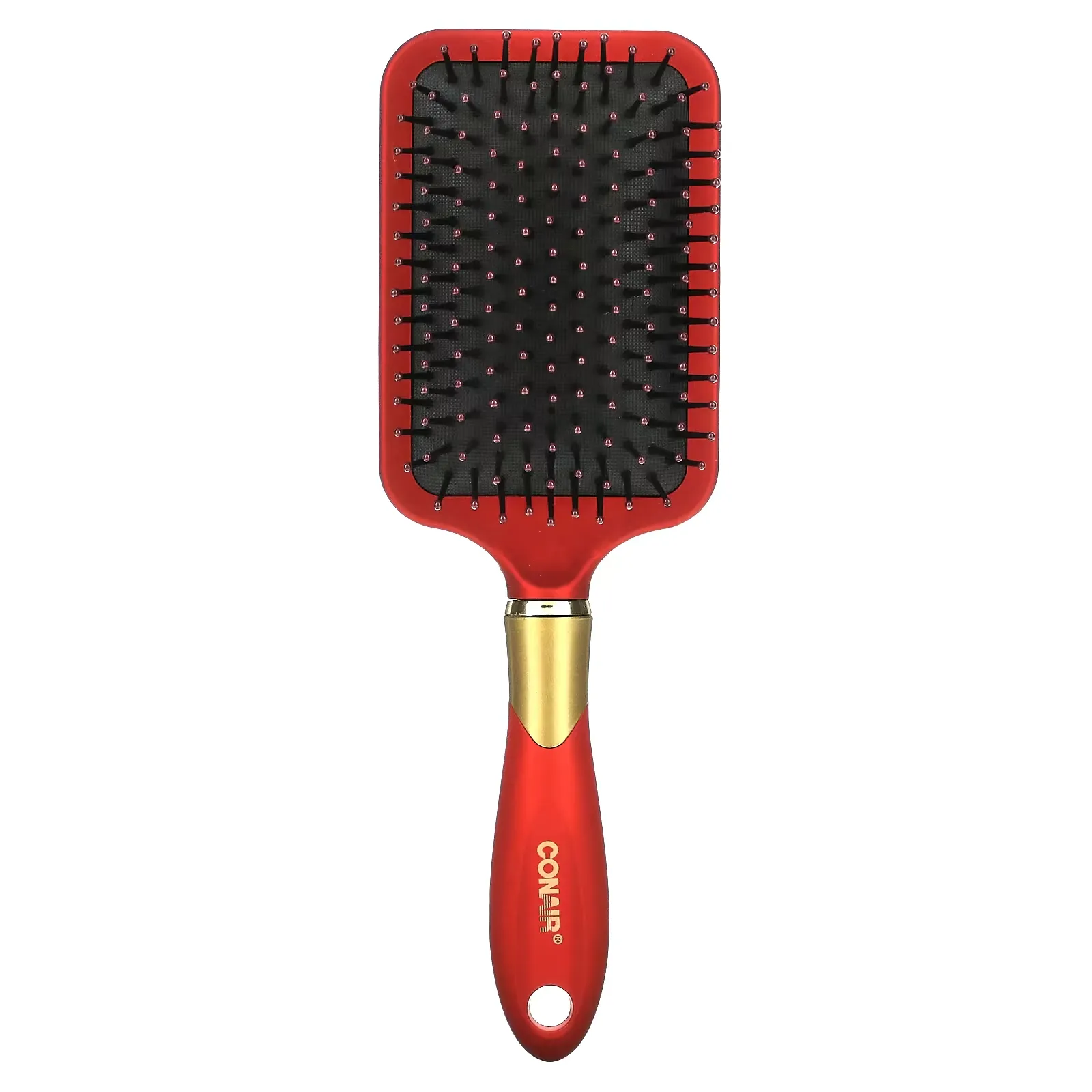 Velvet Touch, Paddle Hair Brush, 1 Brush