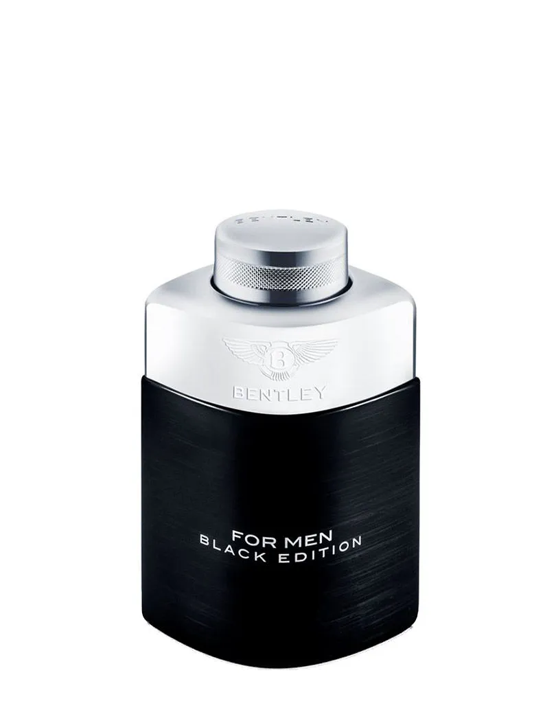 Bentley For Men Black Edition Eau De Parfum