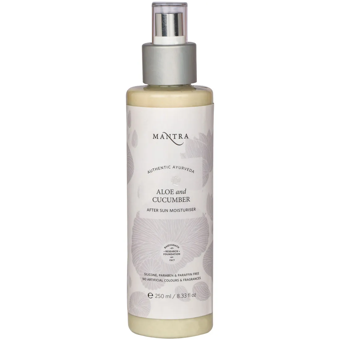 Mantra Herbal Aloe & Cucumber After Sun Moisturizer