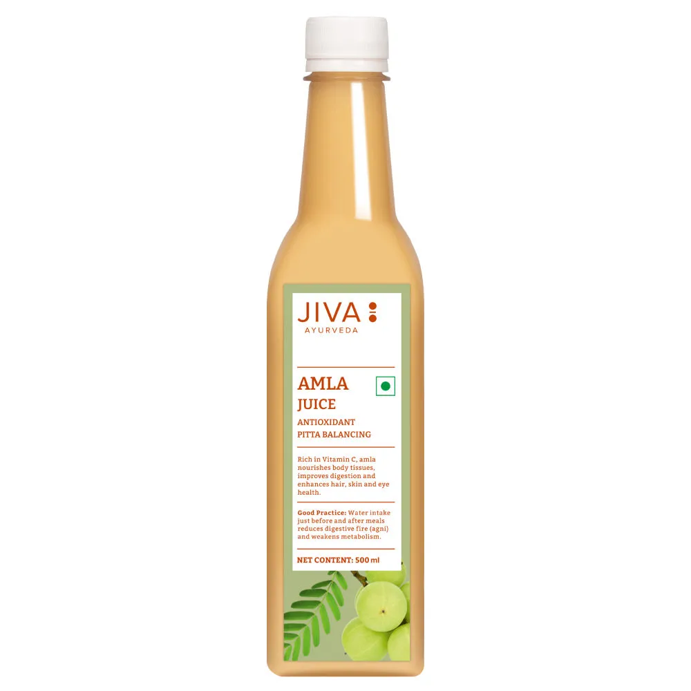 Jiva Ayurveda Amla Juice