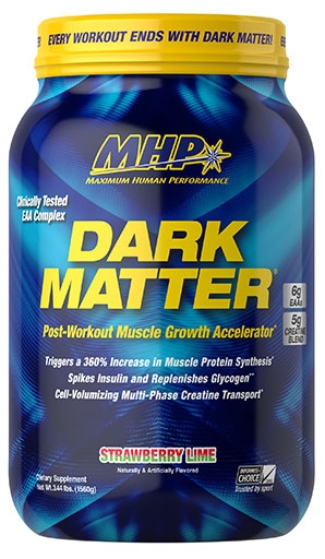 Dark Matter - Strawberry Lime - 20 Servings