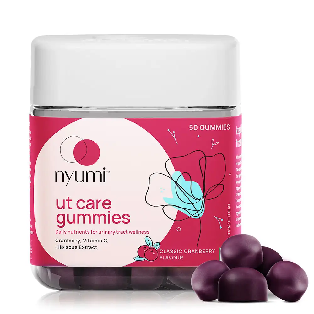 Nyumi UT Care,  50 gummies