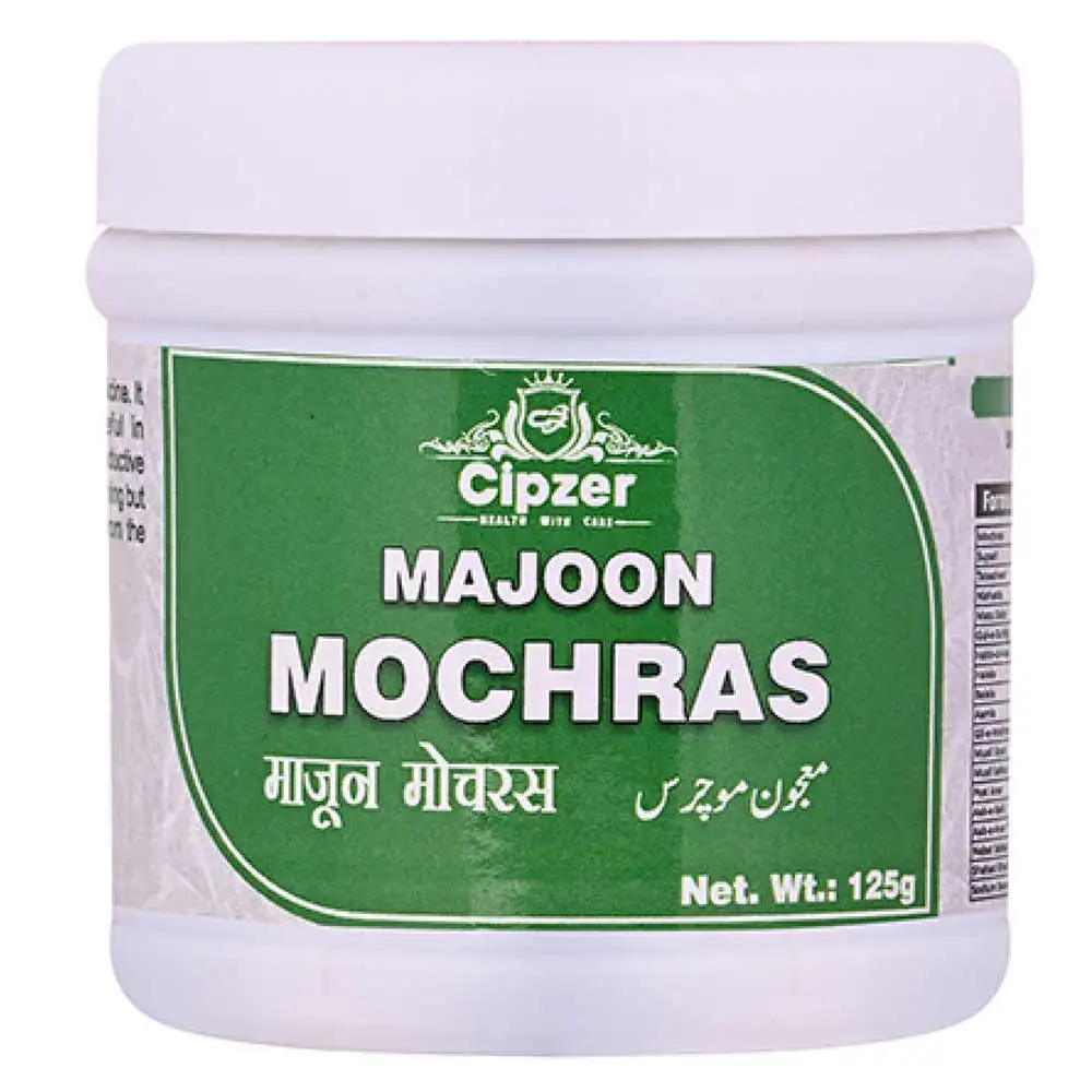 Cipzer Majoon Mochras,  125 g