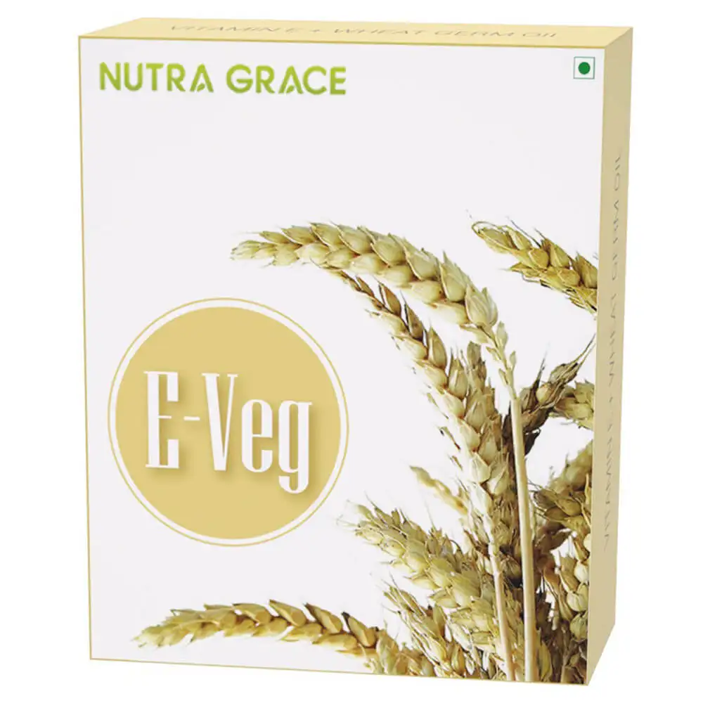 Nutra Grace E Veg,  30 capsules