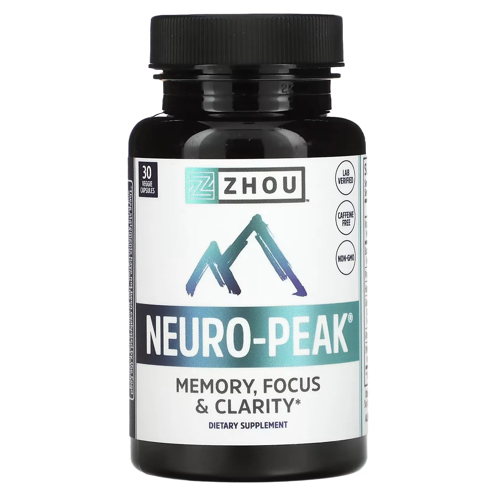 Neuro-Peak, 30 Veggie Capsules