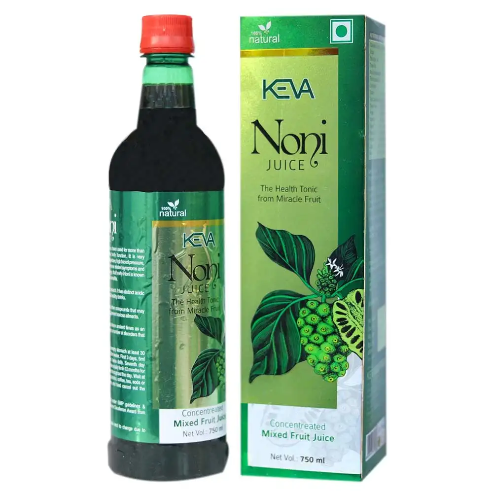 Keva Noni Juice,  Natural  750 ml