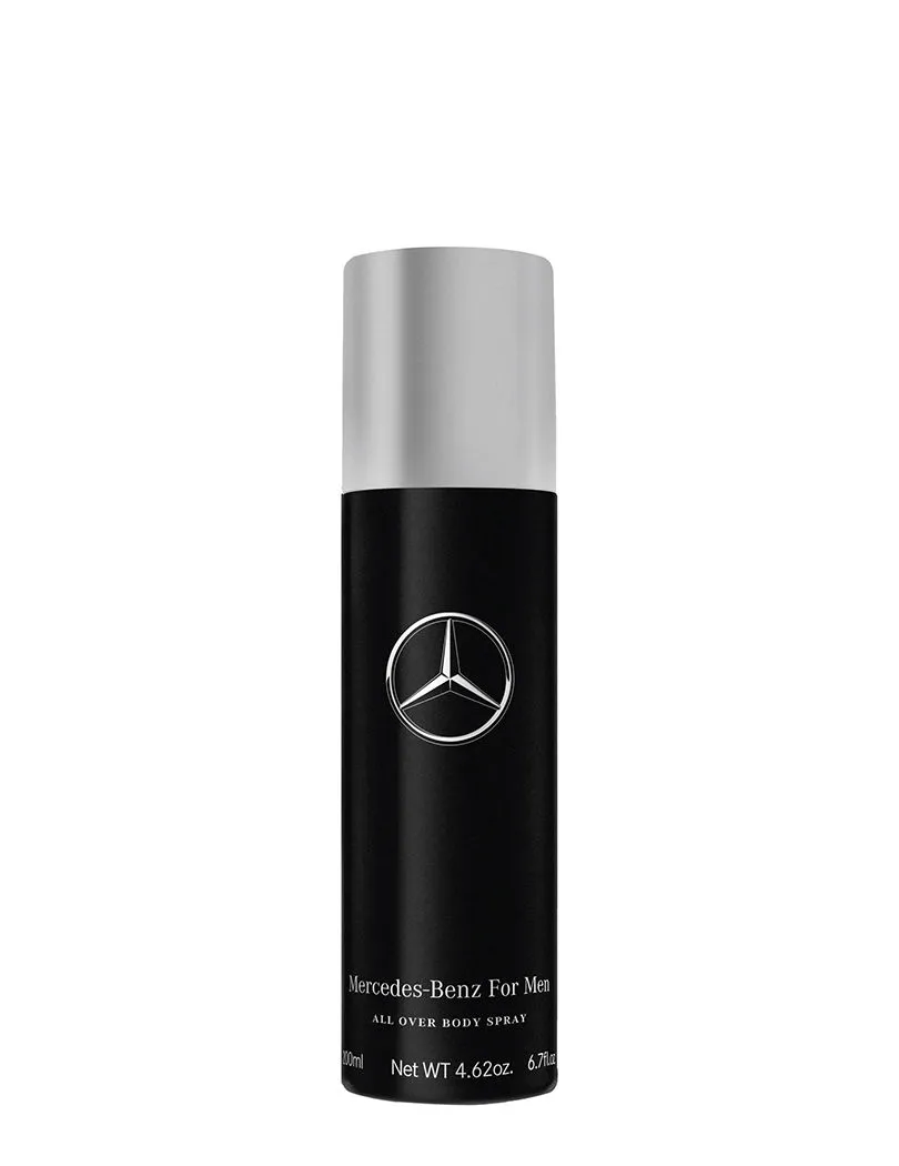 Mercedes-Benz For Men Deodorant Spray