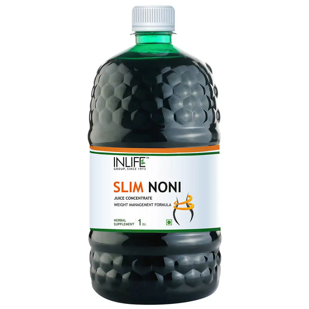 INLIFE Slim Noni Juice,  Unflavoured  1 L