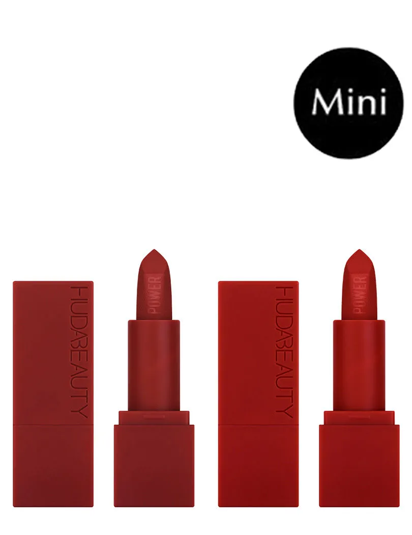 Huda Beauty Mini Power Bullet Kit - Power Reds