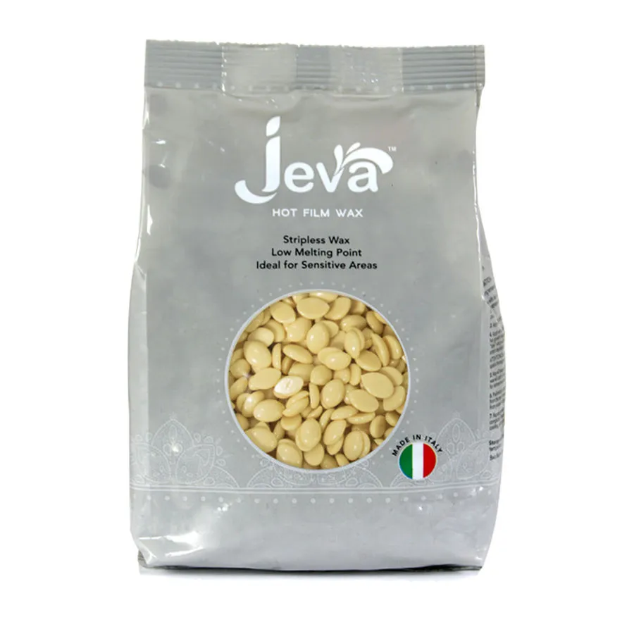 Jeva Hot Film Wax White Chocolate