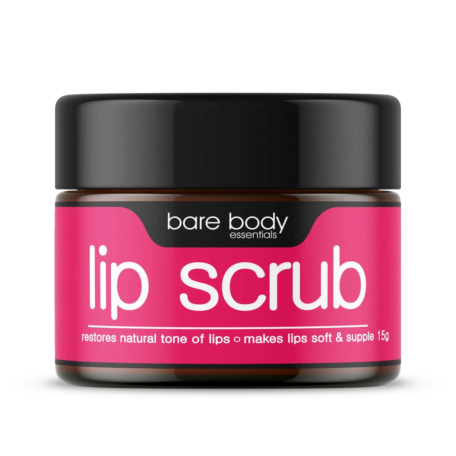 Bare Body Essentials Lip Scrub