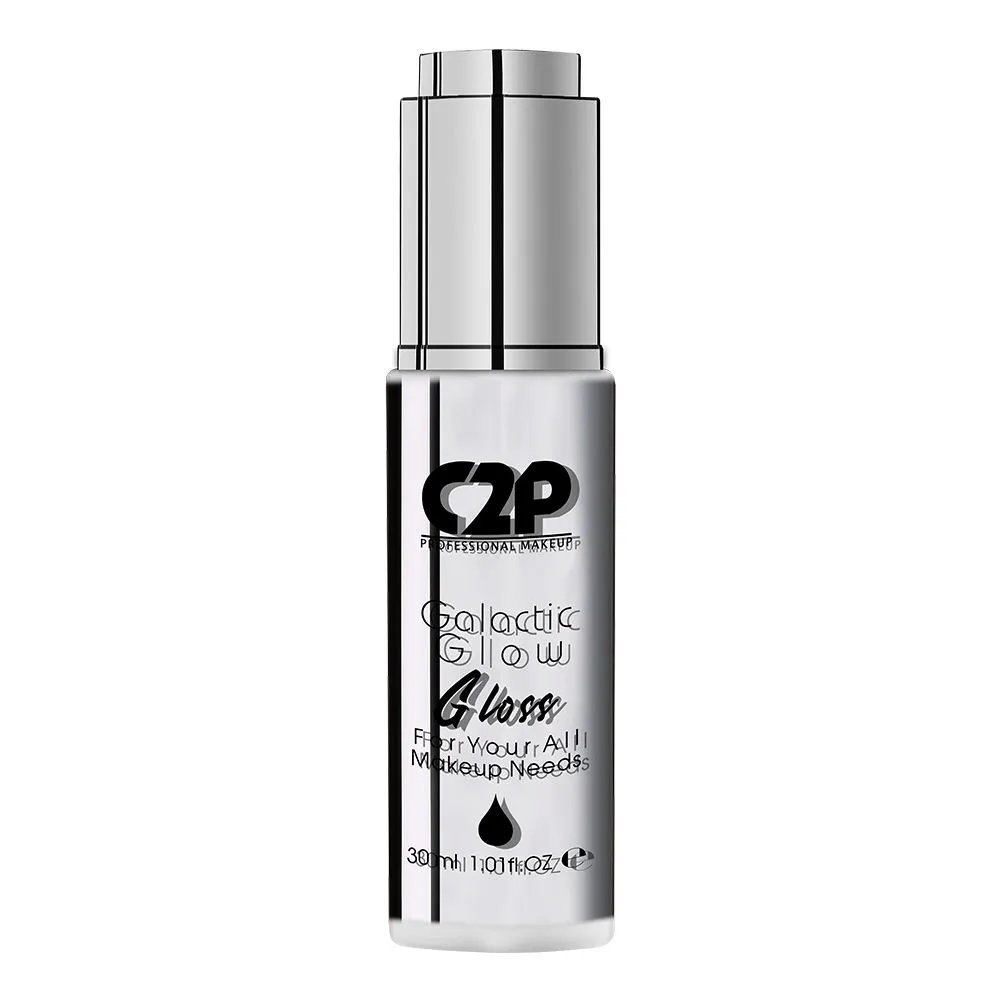 C2P Pro Galactic Glow Skin Gloss