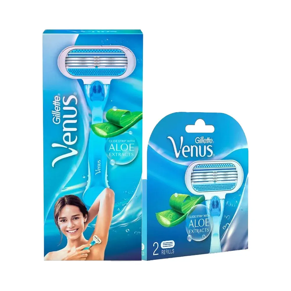 Gillette Venus Combo