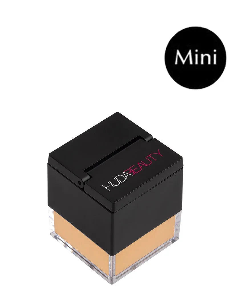 Huda Beauty Easy Bake Loose Setting Powder Mini