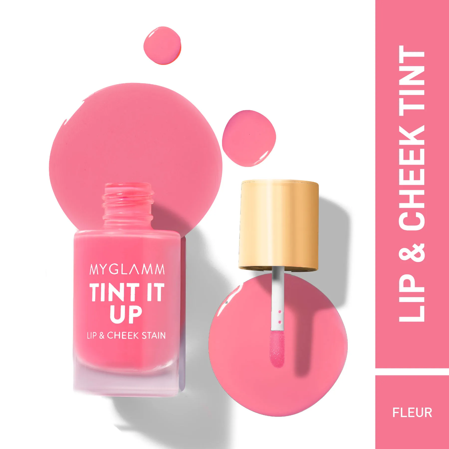 MyGlamm Tint It Up-Fleur