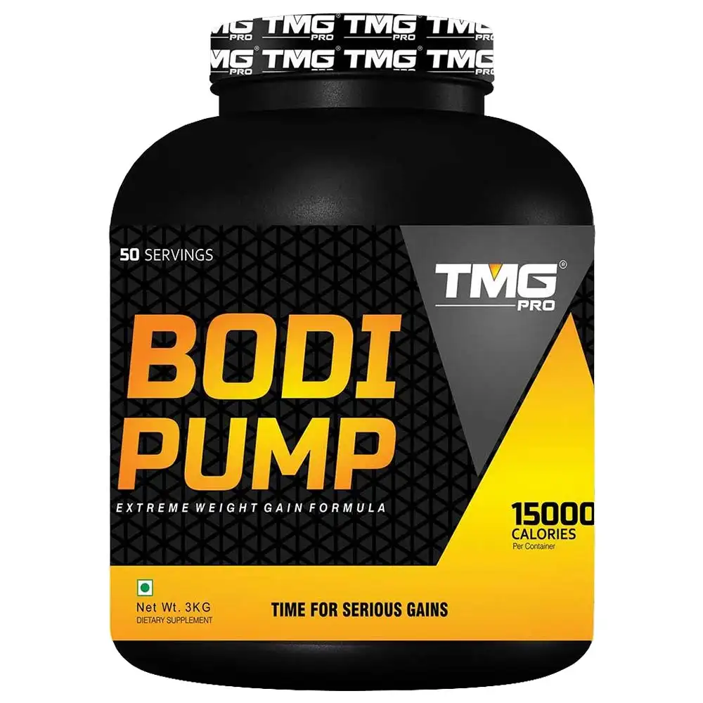 TMG PRO Bodi Pump,  6.6 lb  Vanilla