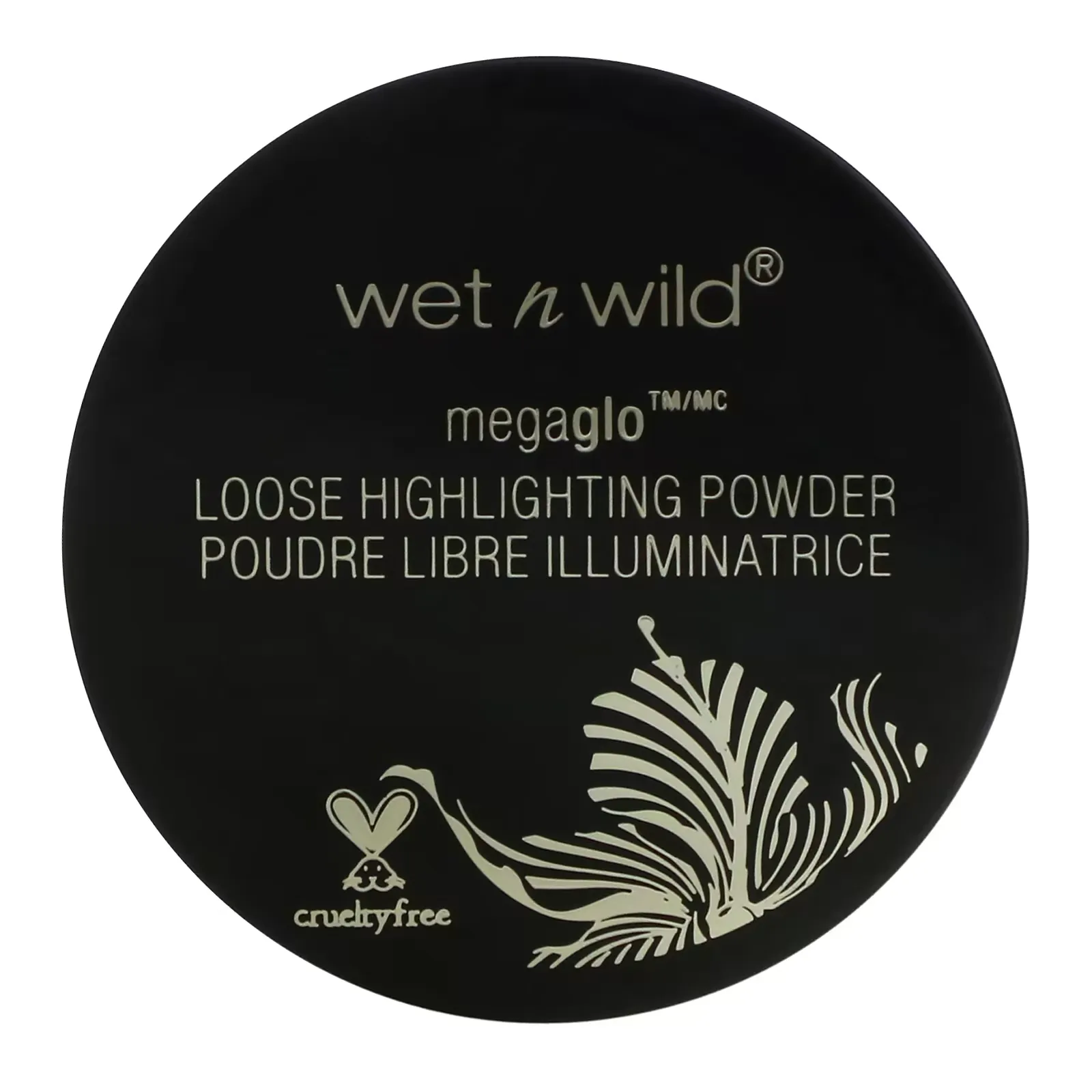 MegaGlo Loose Highlighting Powder, I'm So Lit, 0.57 g