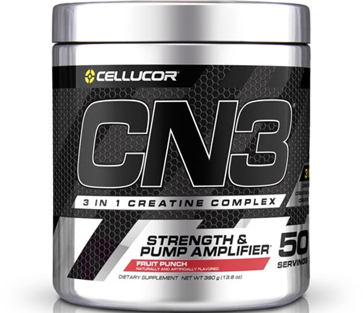 CN3, By Cellucor, Fruit Punch, 50 Servings,