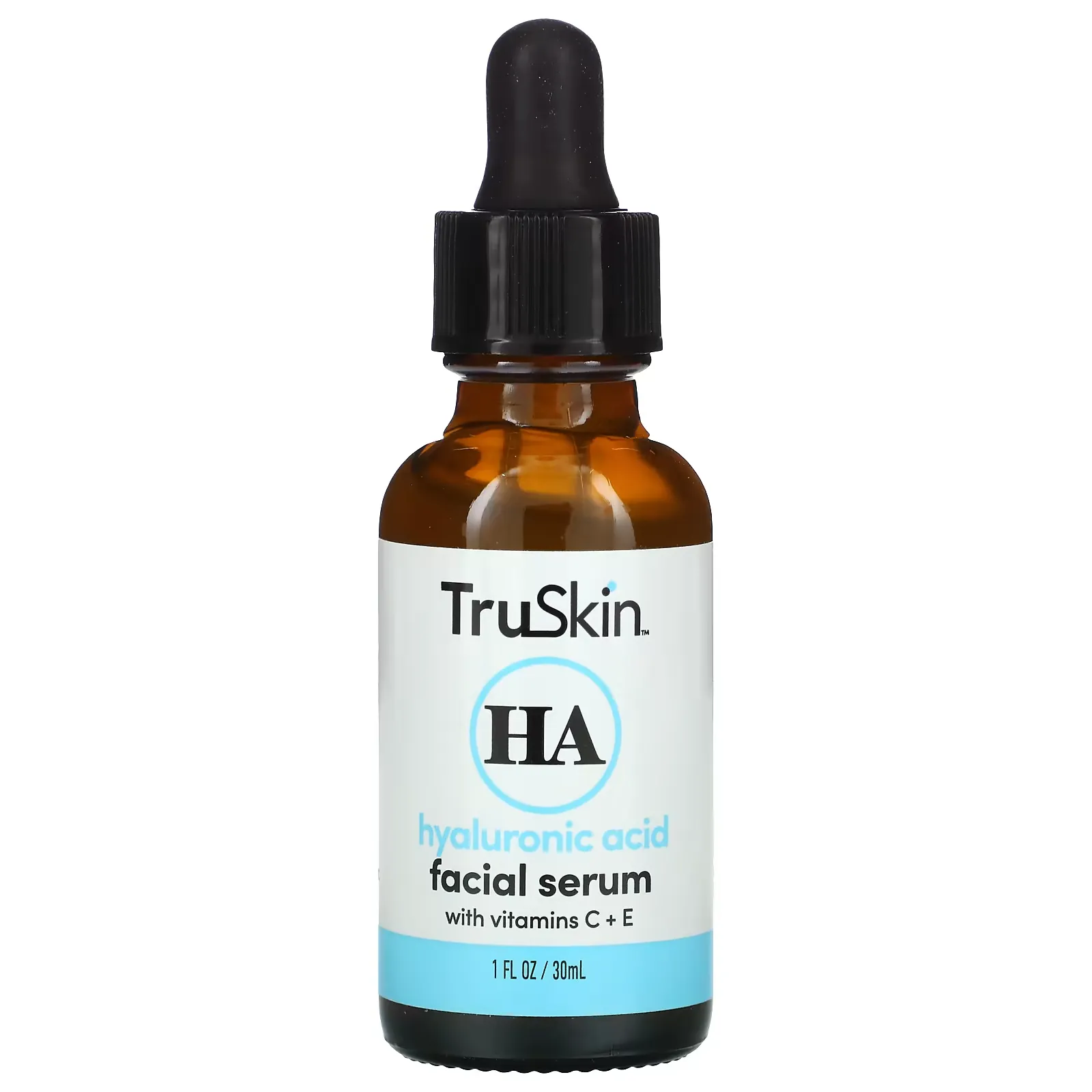 Hyaluronic Acid Facial Serum, 1 fl oz (30 ml)