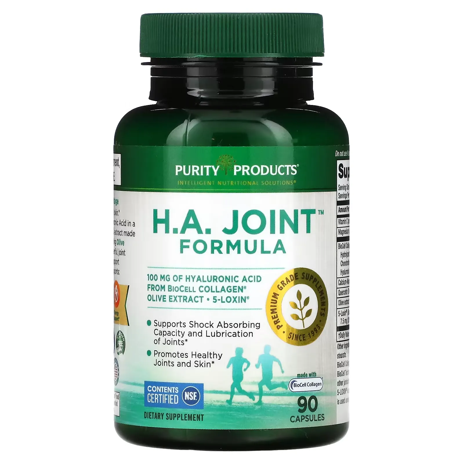 H.A. Joint Formula, 90 Capsules