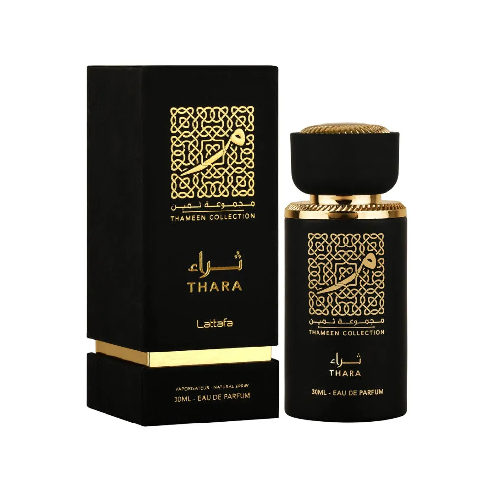 Lattafa Thara Black Eau De Parfum