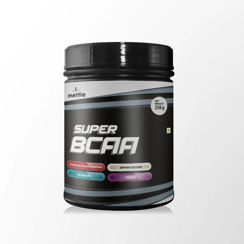 Mettle Super Bcaa - Unflavored