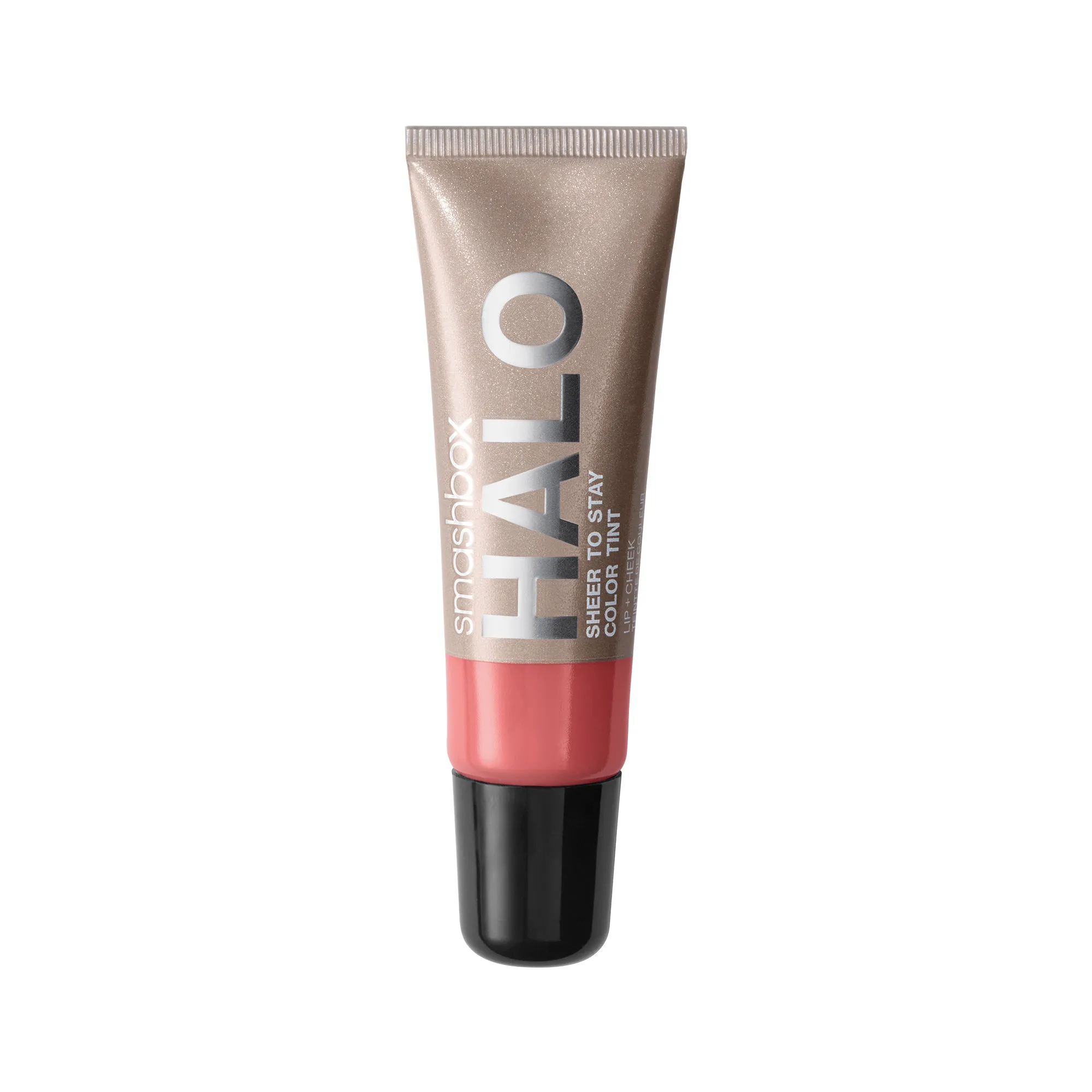 Smashbox Halo Sheer To Stay Color Lip and Cheek Tint