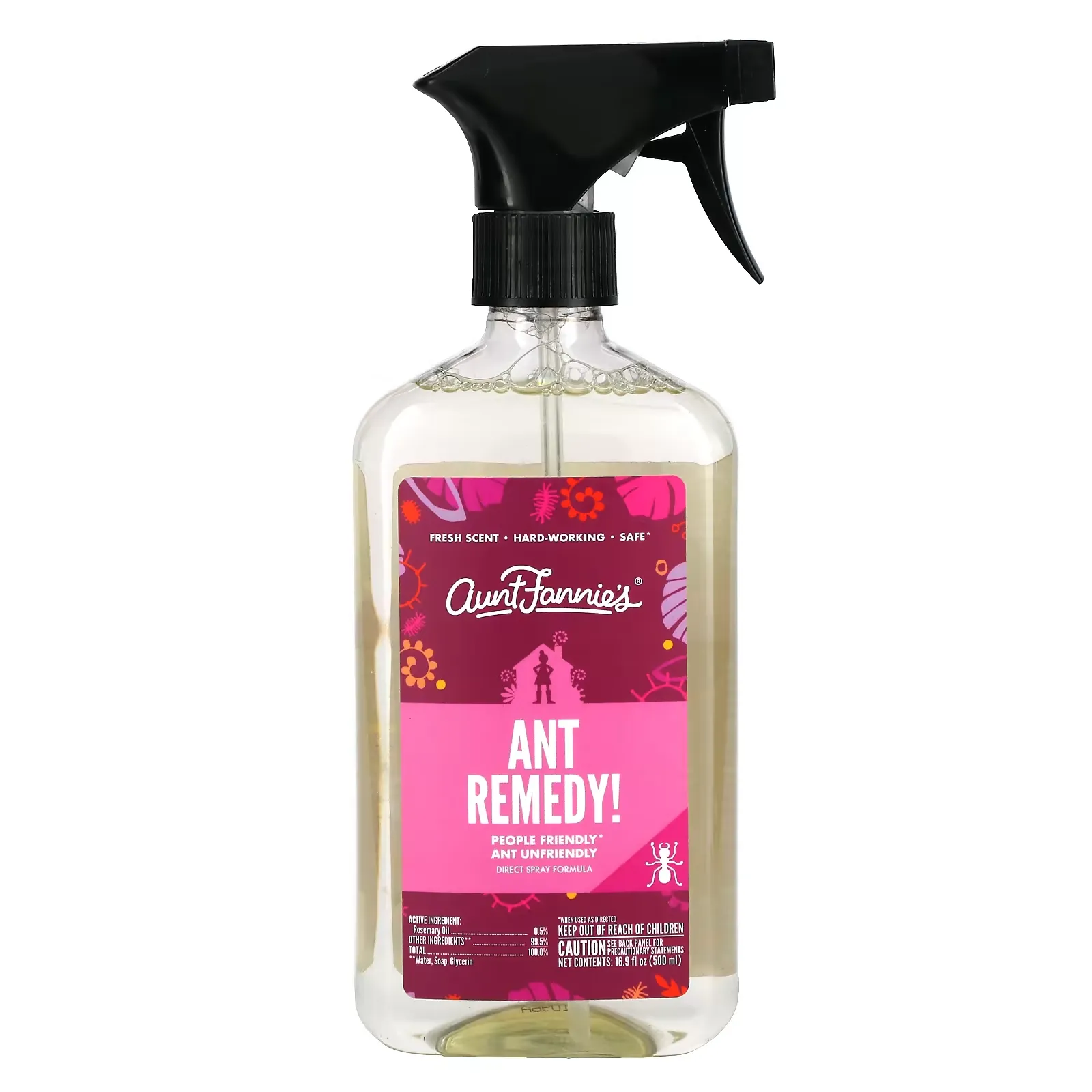 Ant Remedy!, Direct Spray Formula, 16.9 fl oz (500 ml)