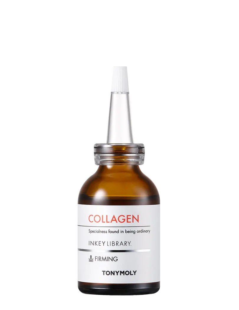 TONYMOLY Inkey Library Collagen Serum