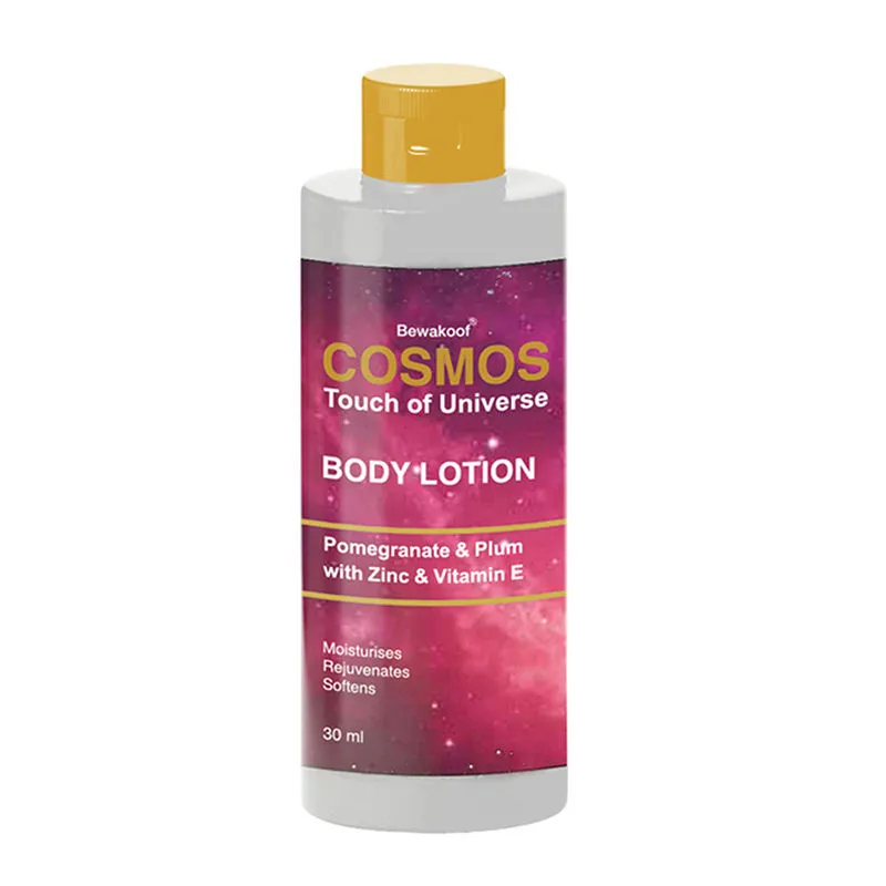 Cosmos by Bewakoof Body Lotion Pomegranate & Plum With Zinc & Vitamin E