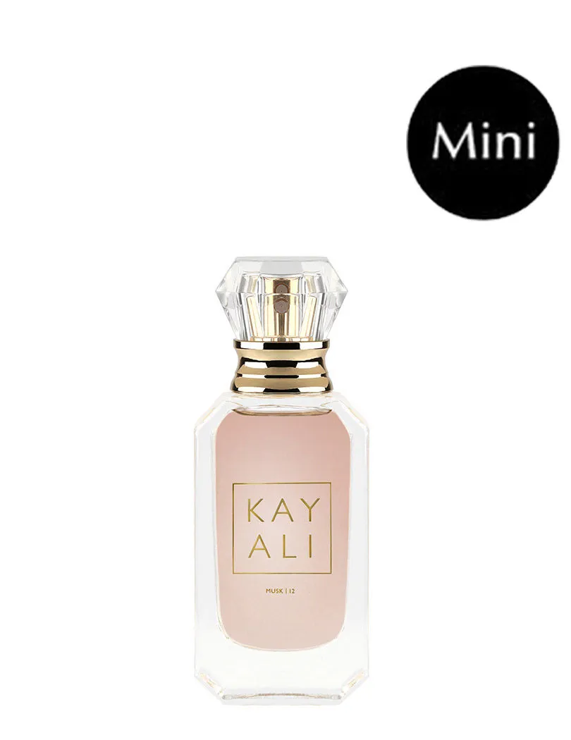 Kayali Musk Eau De Parfum Travel Spray