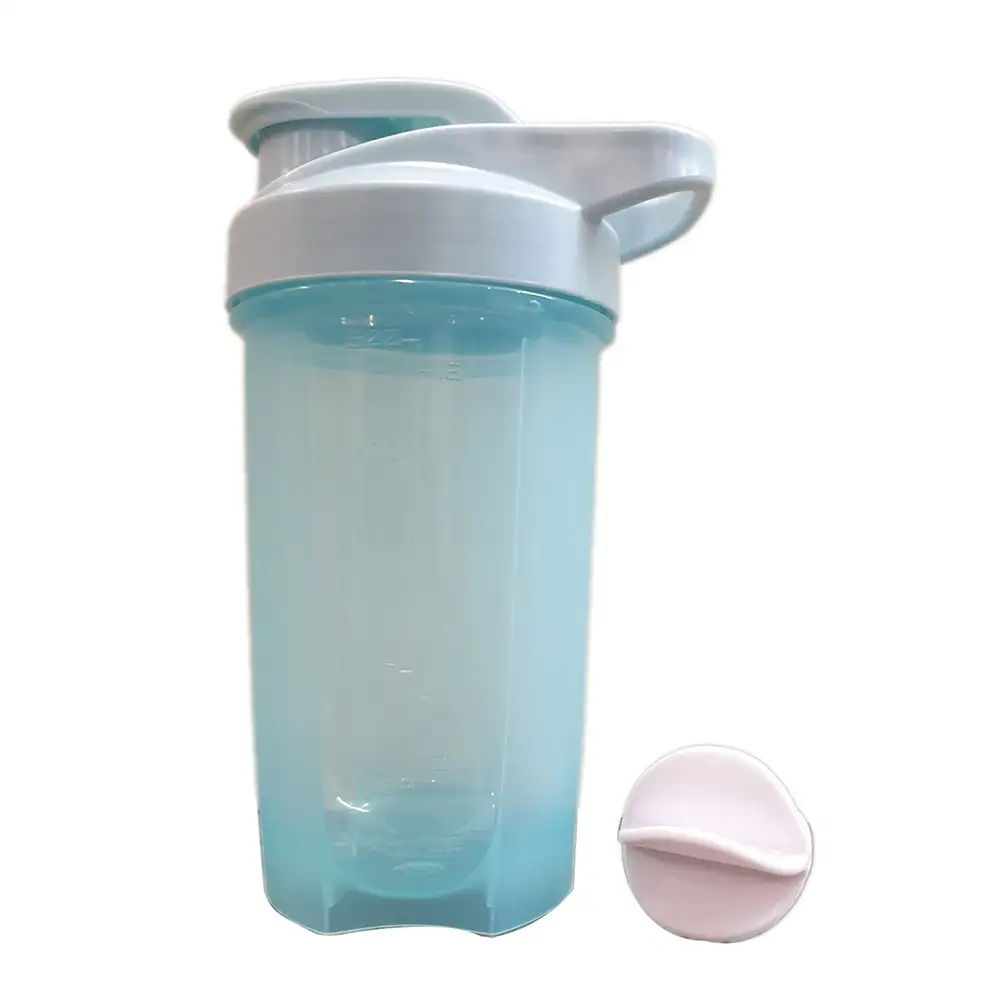 GHC Shaker Bottle,  Blue  500 ml