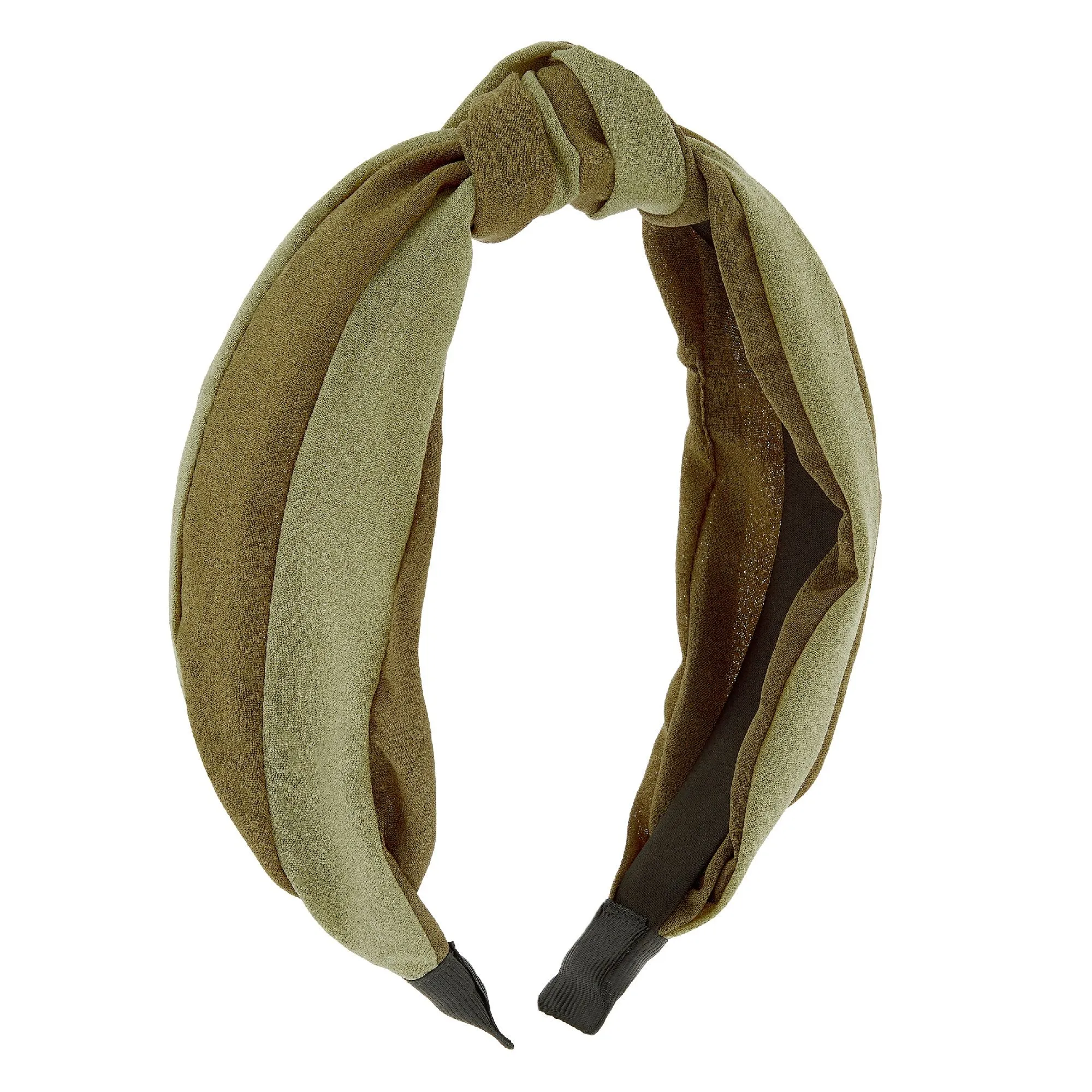 Accessorize London Two-Tone Knot Headband