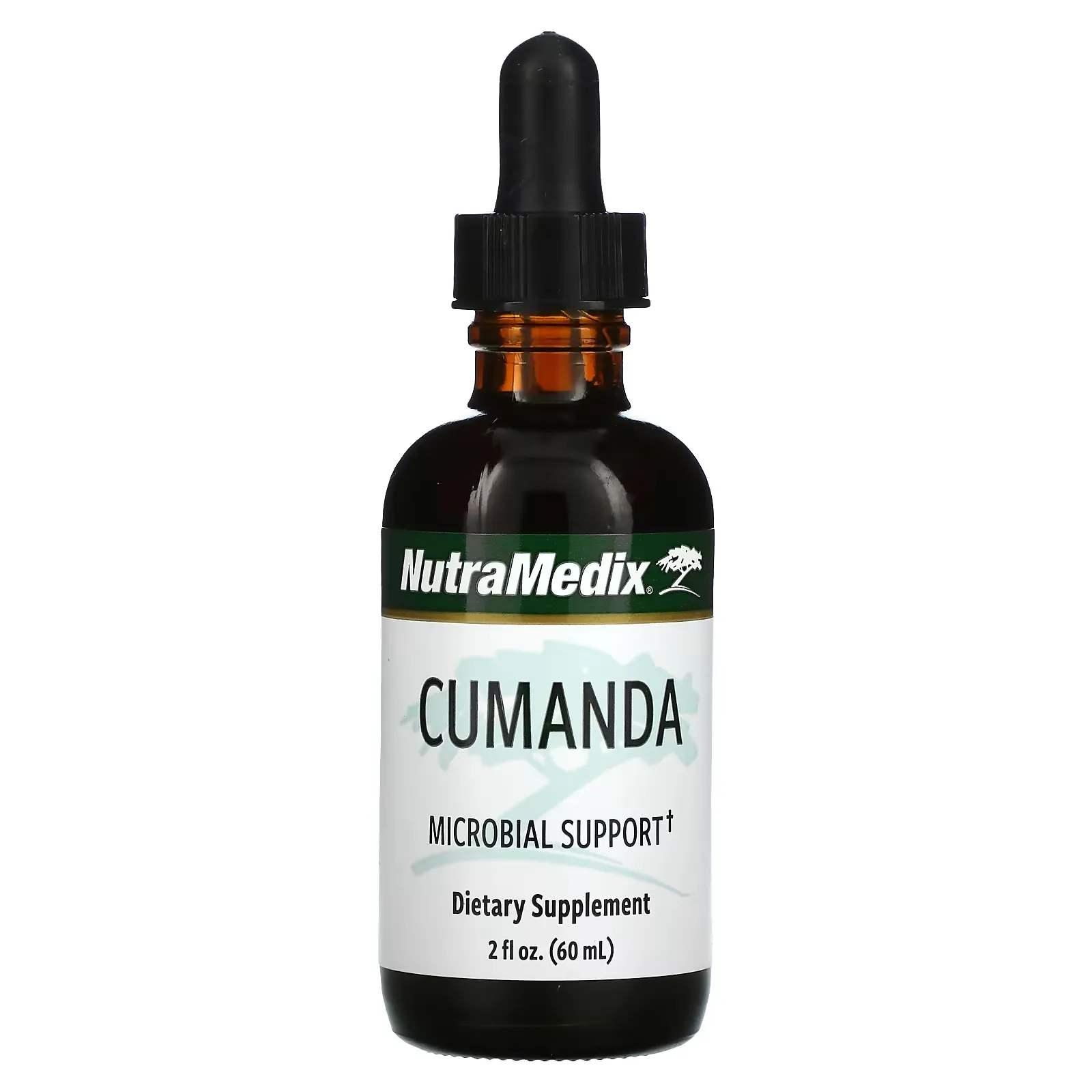 Cumanda, Microbial Support,  2 fl oz ( 60 ml)