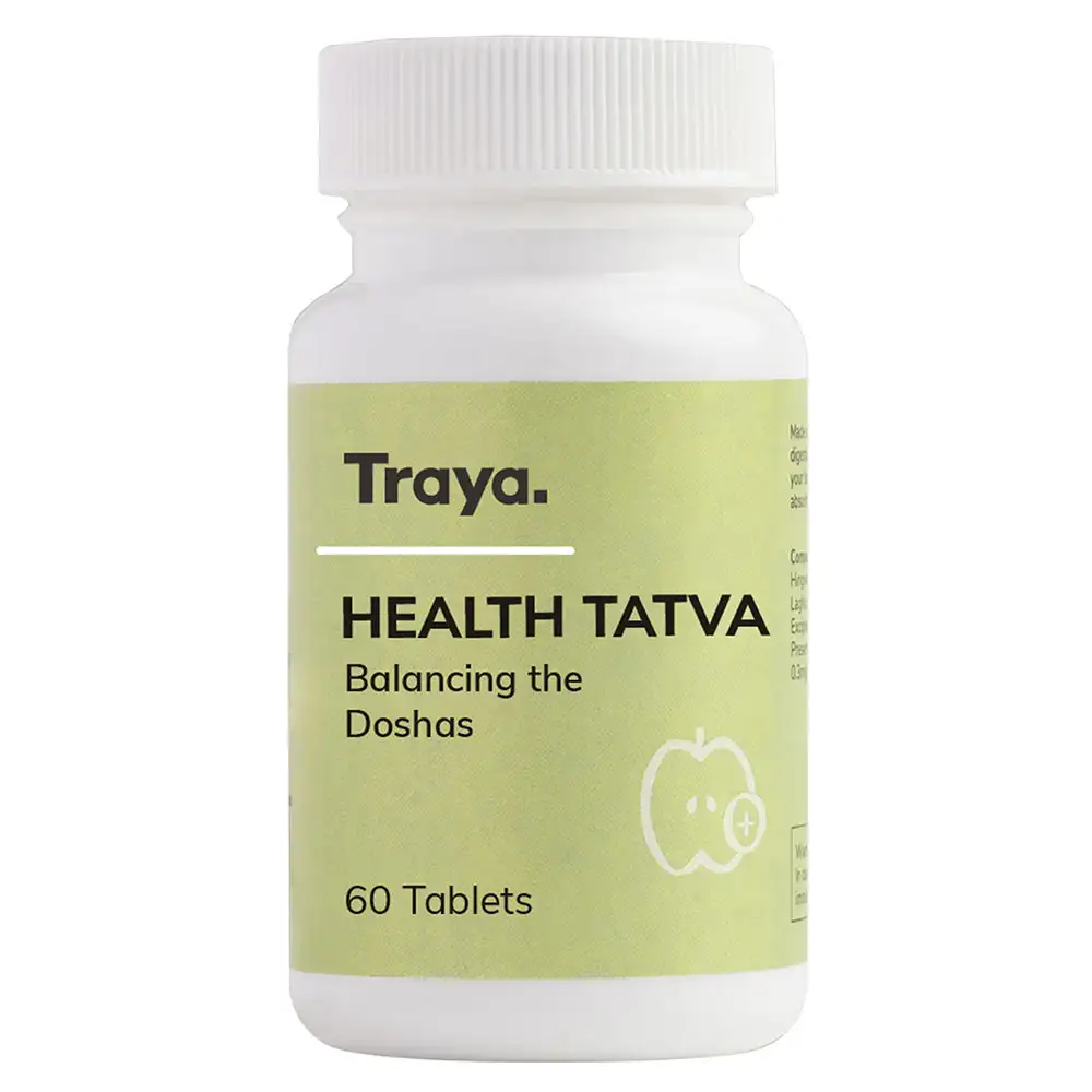 Traya Health Tatva,  60 tablet(s)