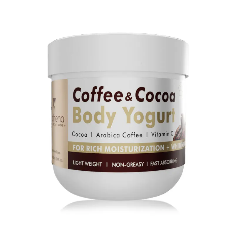 Volamena Coffee & Cocoa Body Yogurt